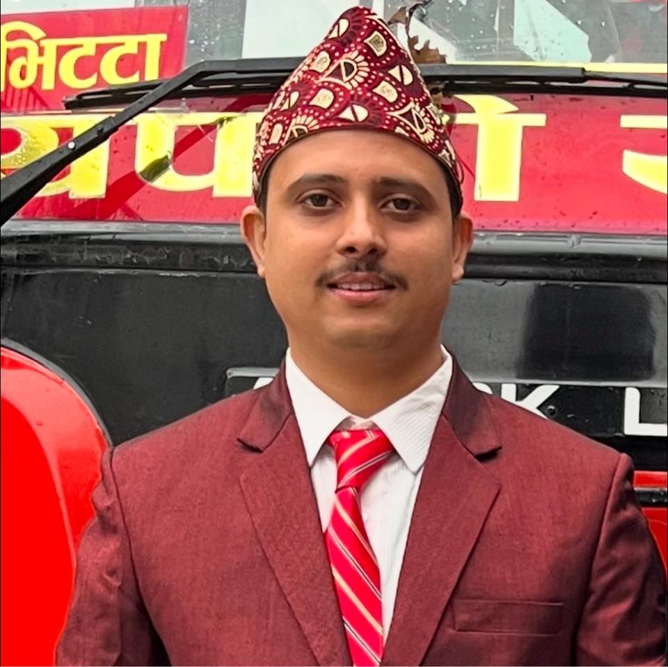 Bikram Khanal
